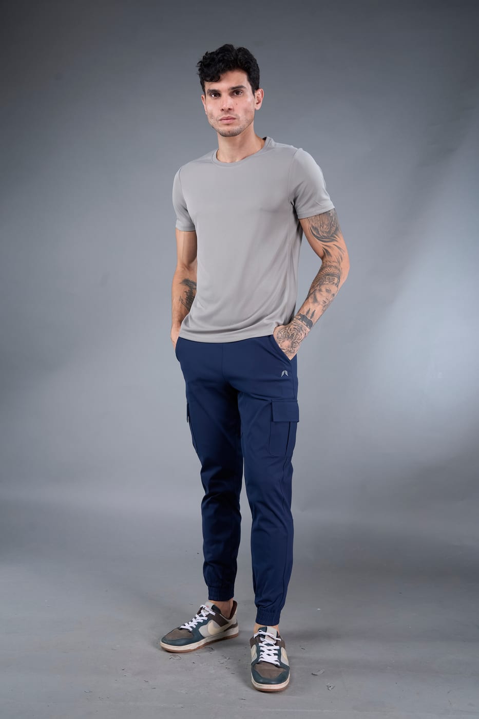 Athform Training Raglan Tee - Front