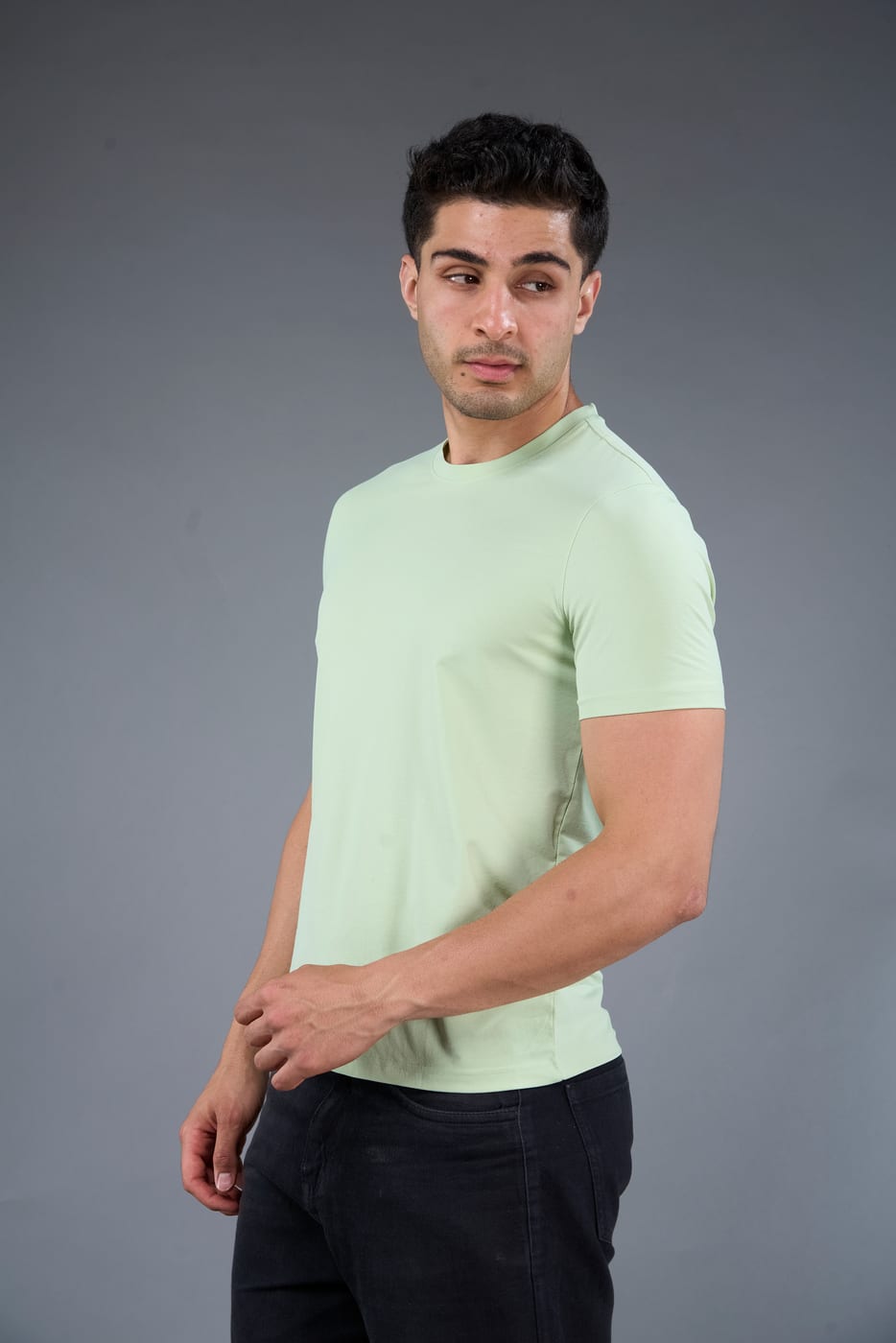 Cloud Tech Tee Short Sleeve - Front
