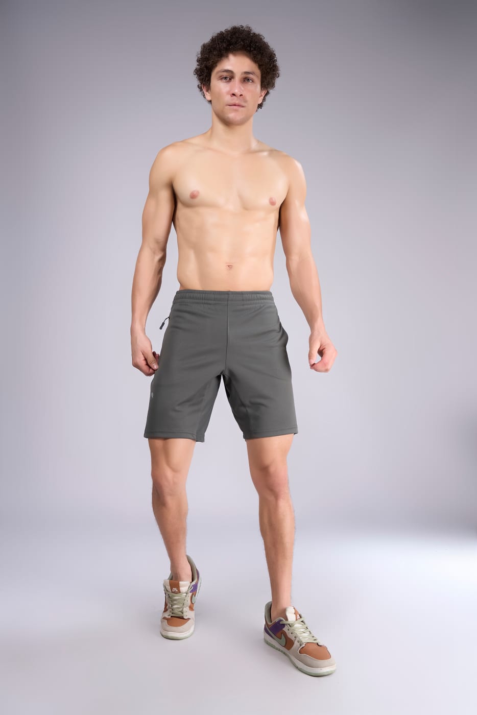 Athform Training Shorts - Front