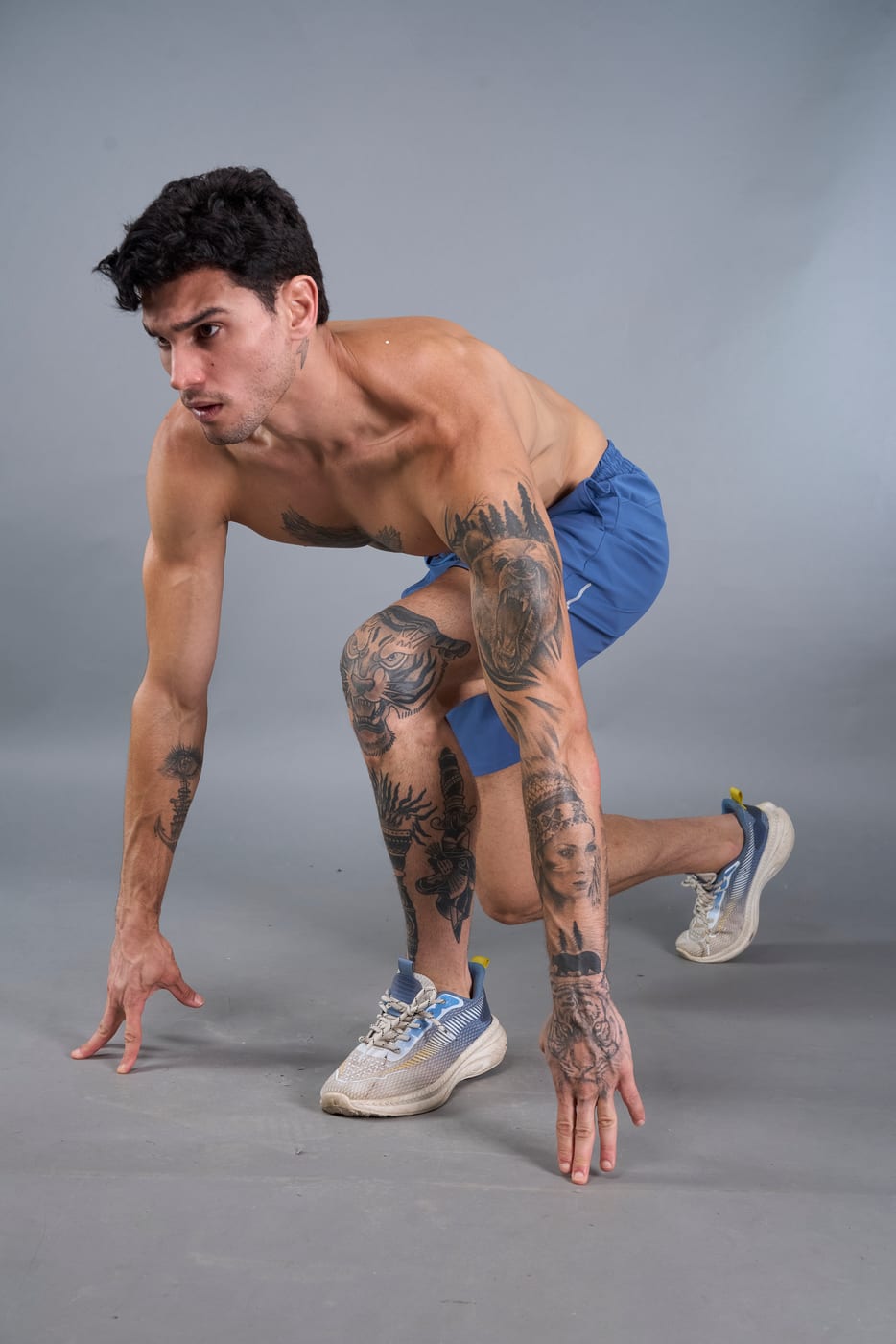 ClimaFit Shorts - Front