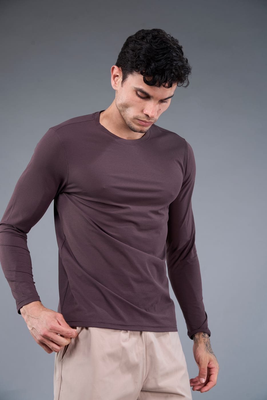CloudTech Tee Full Sleeve - Back
